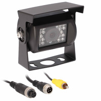 Universal Commercial Camera With Hood