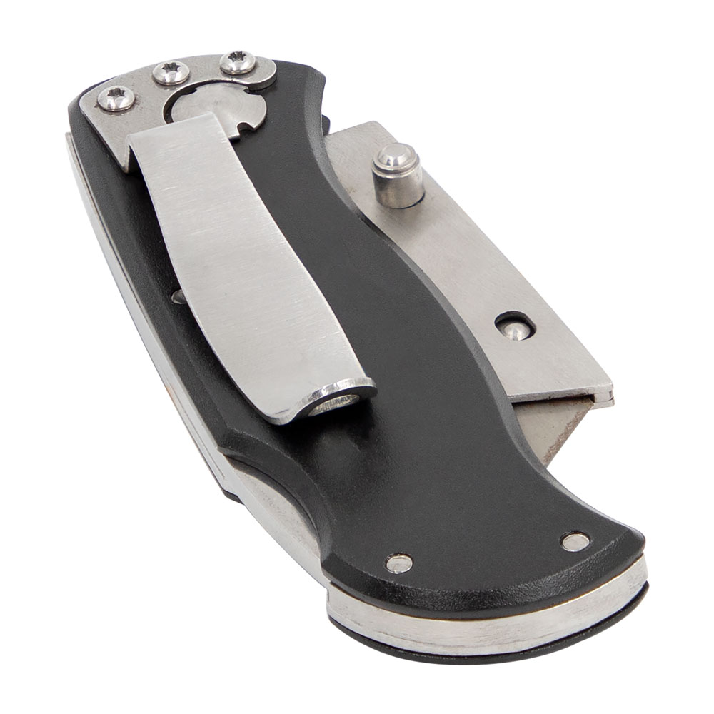 Retractable Damping Mat Knife