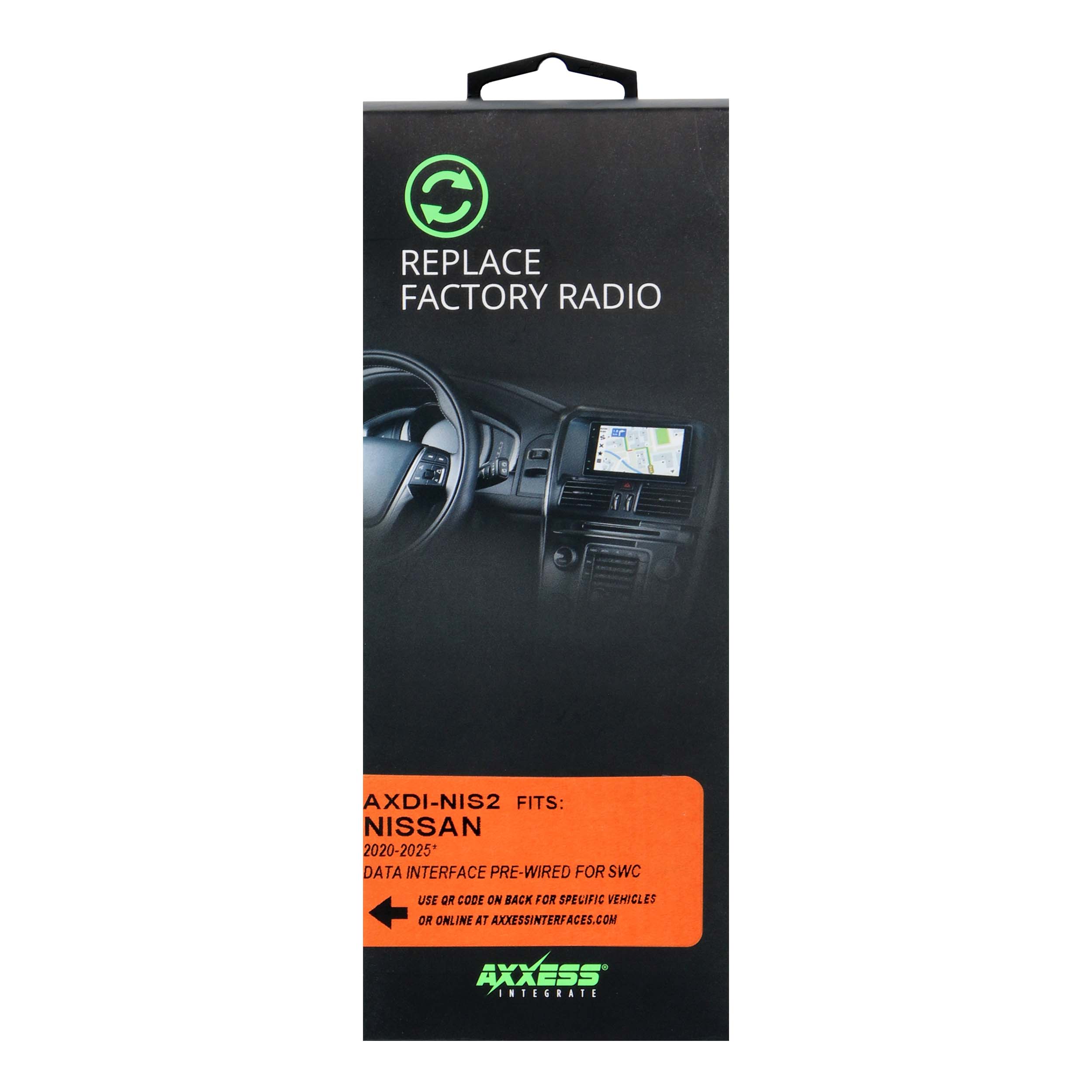 Data Interface - Nissan Sentra | Rogue 2020-Up