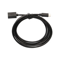 USB-C to Female Type A Replacement Cable | 6 ft.