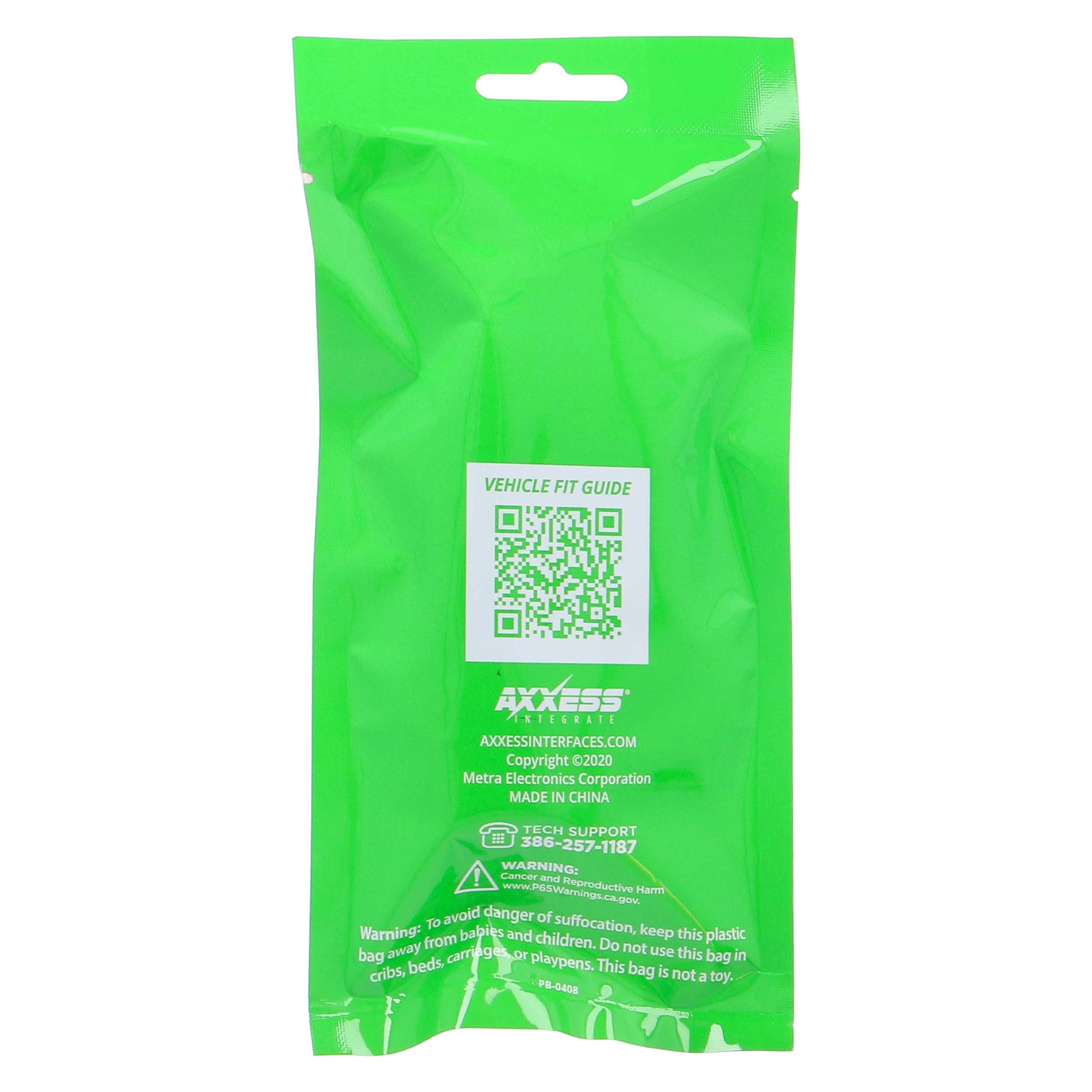 ANC Bypass Harness - Fits GM 2016-2020