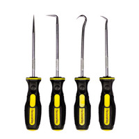 Mini Pick and Hook Set - 4 Piece