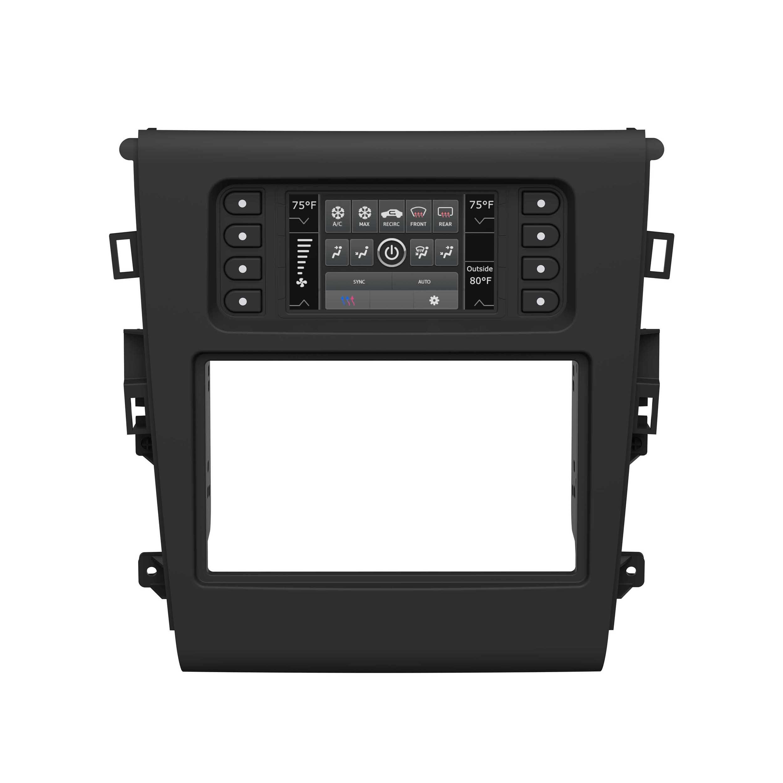Ford Fusion 2013-2020 - TurboTouch Kit