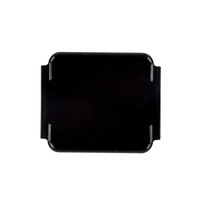 Black Protective Lens Cover for Cube Lights