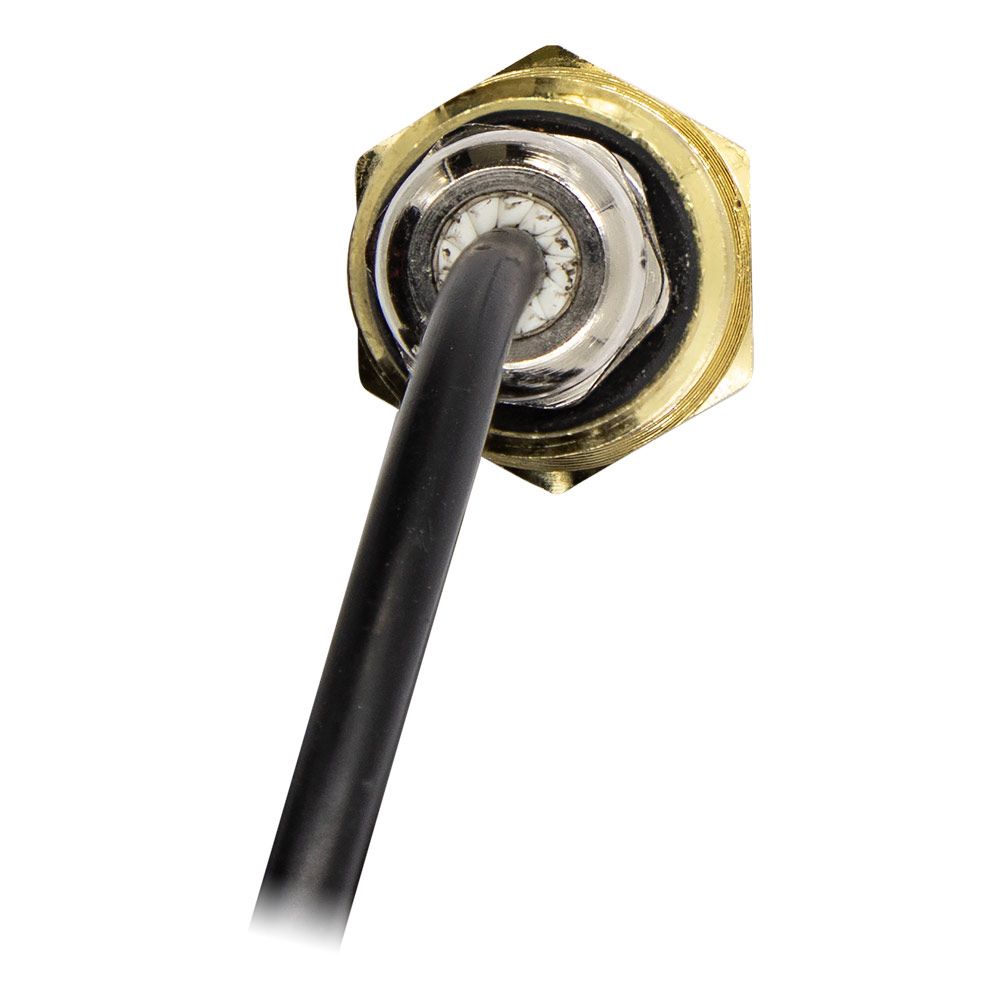 9W Small Blue Drain Plug Light