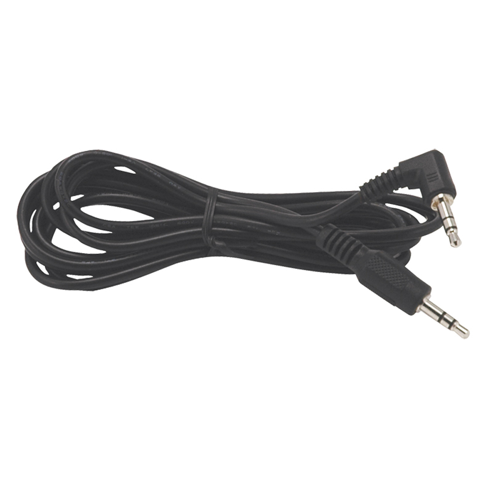 3.5 mm Male to Male Cable - 6 ft