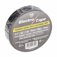 Black Vinyl Tape