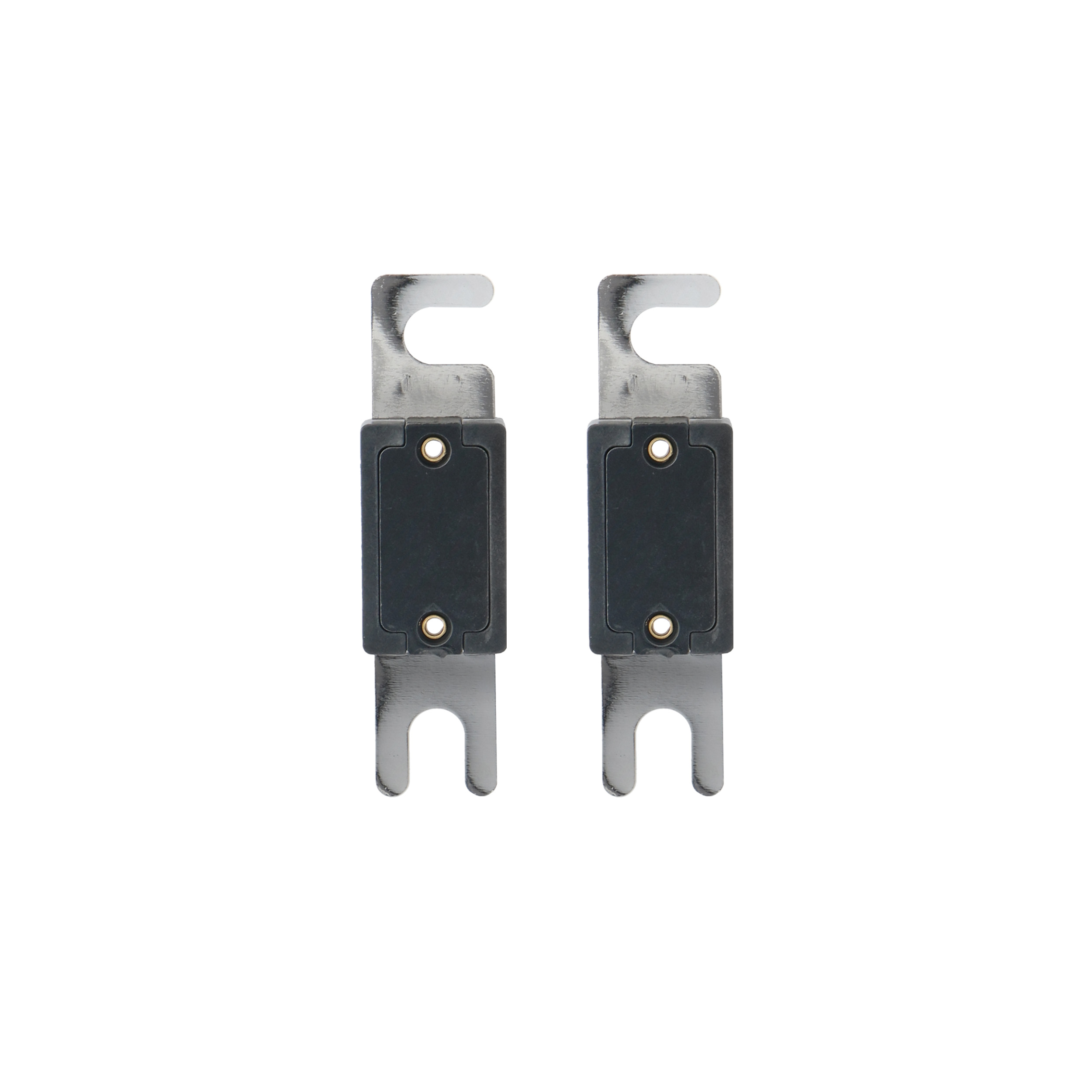 150 AMP ANL Fuses Nickel Plated - MID SERIES - 2 PK