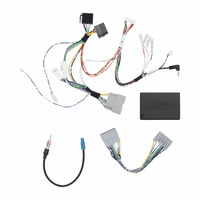 Aküstik™ Radio Interface - Jeep Grand Cherokee 2011-2013