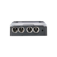 Distribution Block | Dual Input | 4-Way Power + Ground
