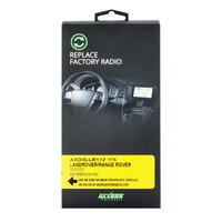 Data Interface with SWC - Land Rover 2010-2013