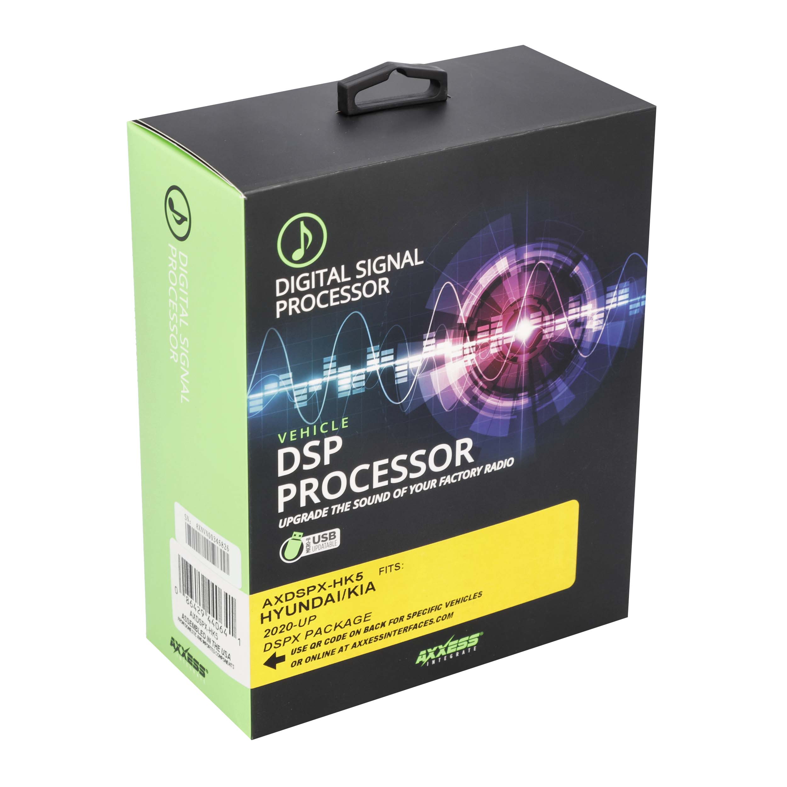 DSP Data Interface - Hyundai | Kia 2020-Up