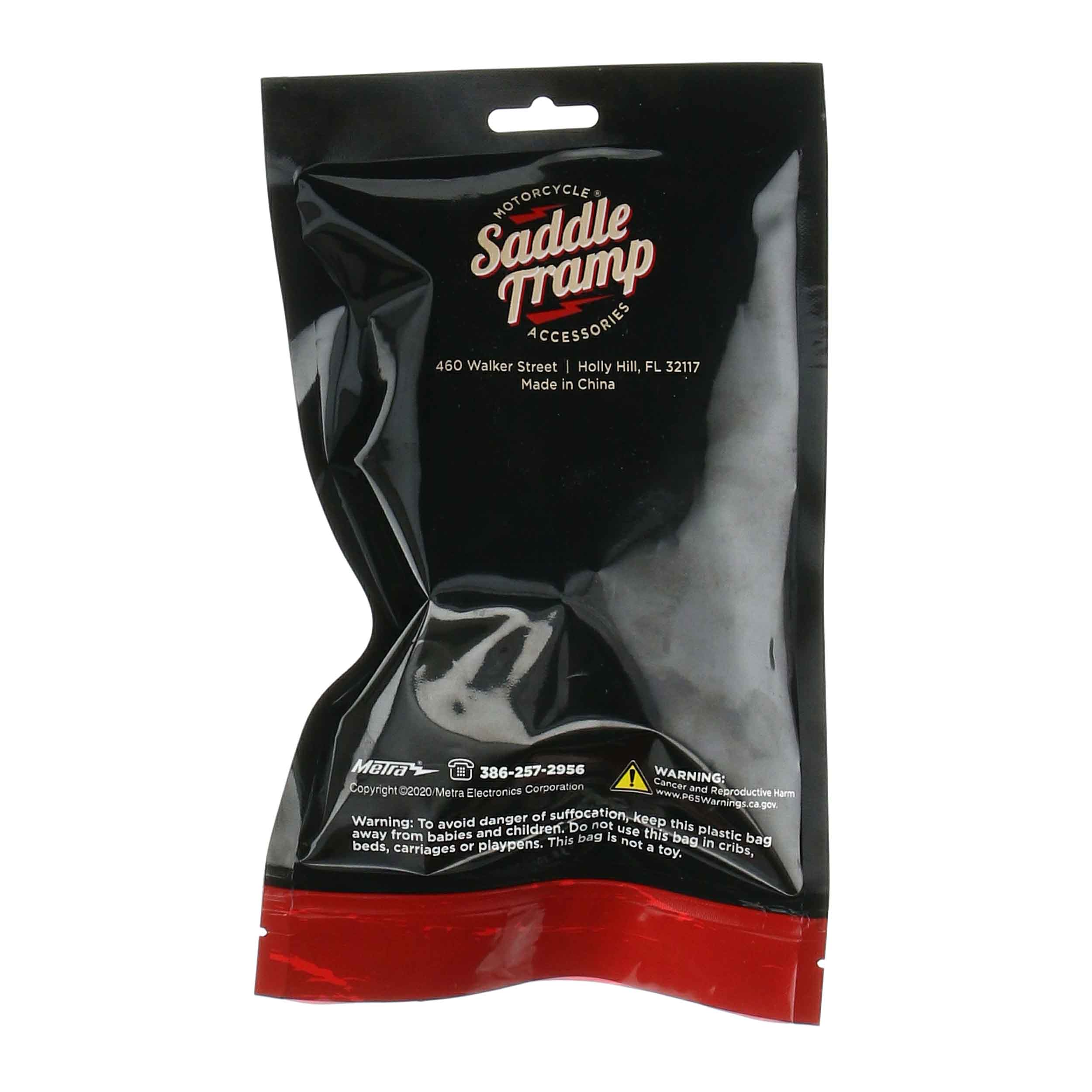 Amp Bypass Harness - Fits Harley-Davidson FLH/FLT 2014-2023