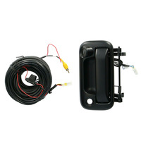 Ford Factory Replacement Tailgate Handle Camera