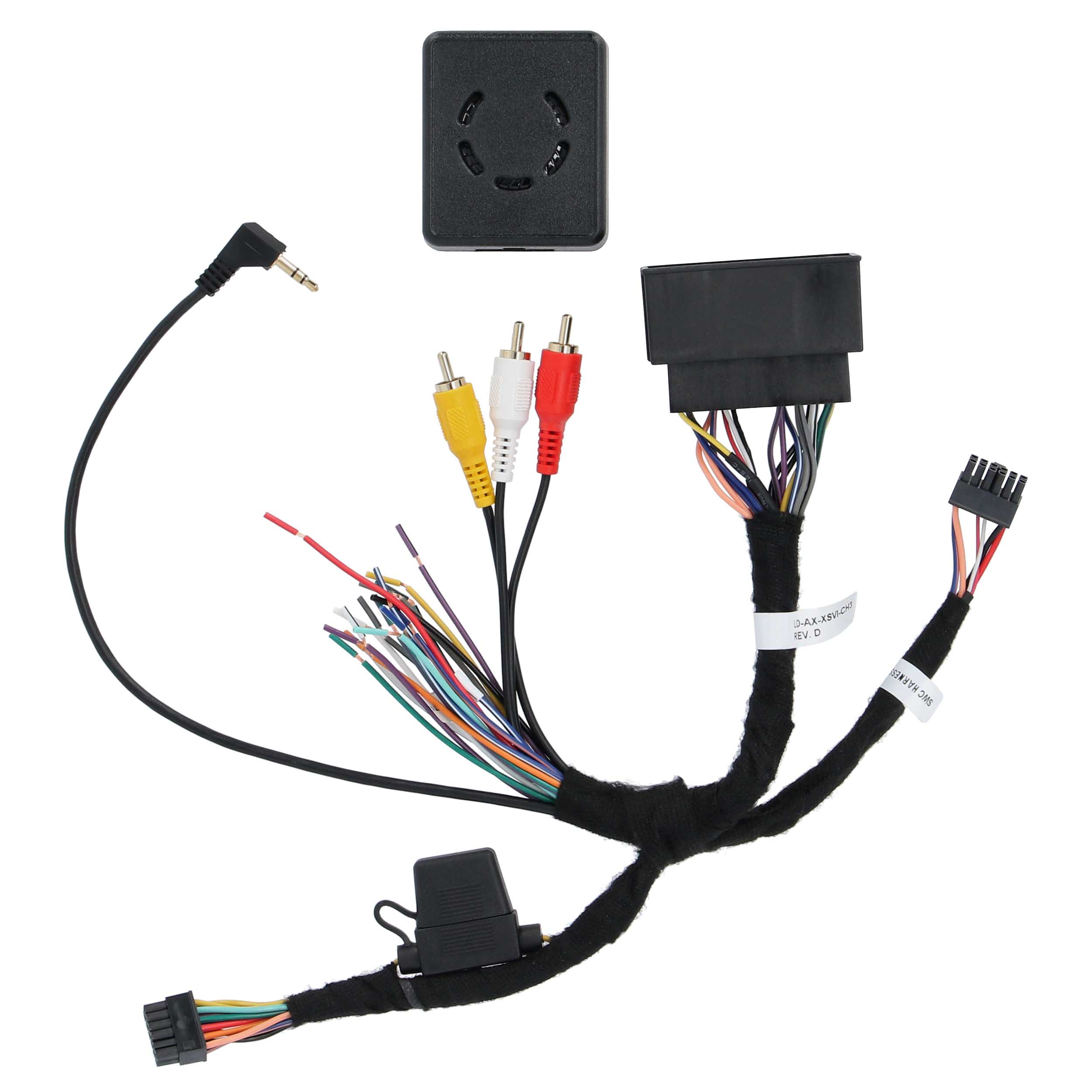 Data Interface - Fits Select Chrysler Models 2013-2023