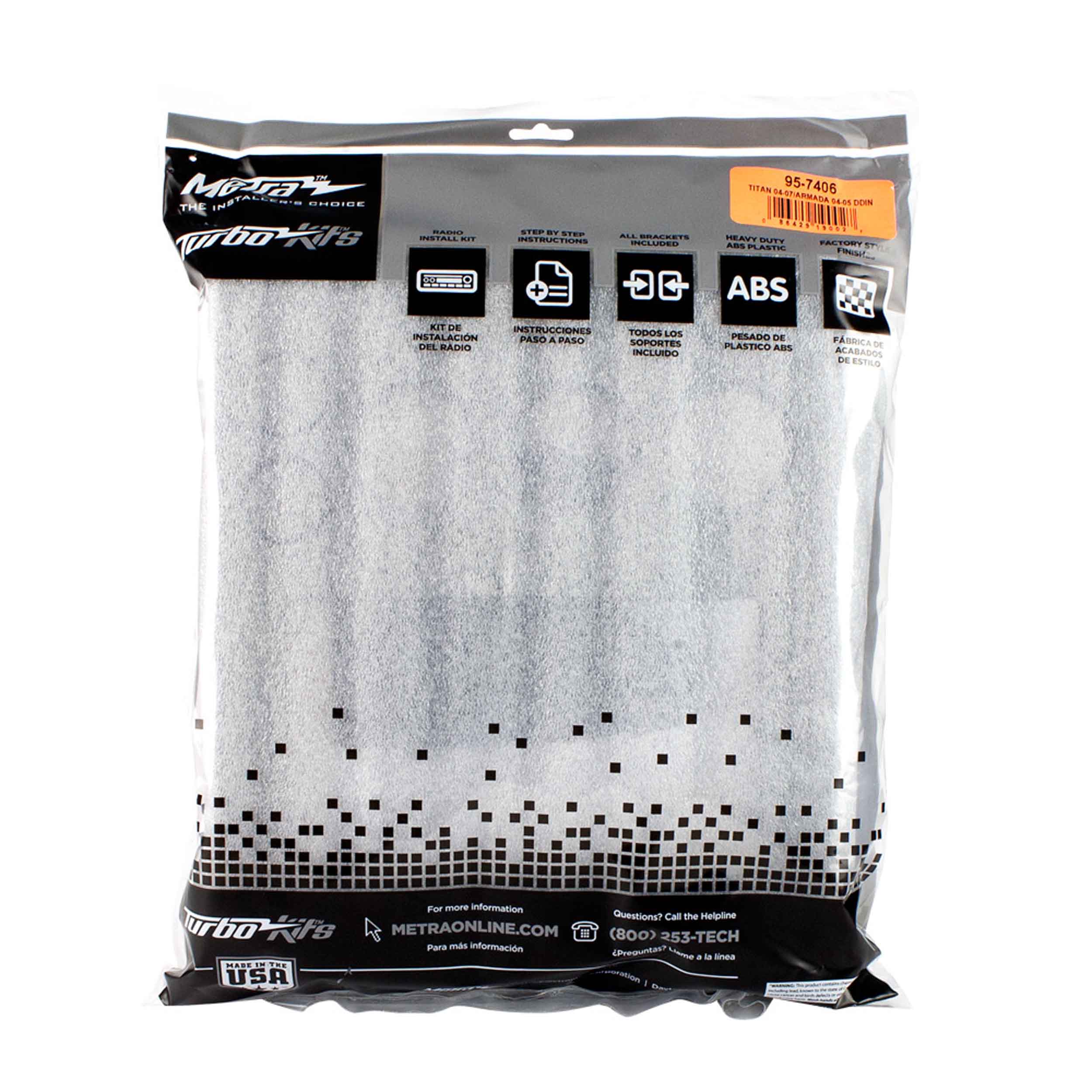 Nissan Titan 2004-2007/Armada 2004-2005