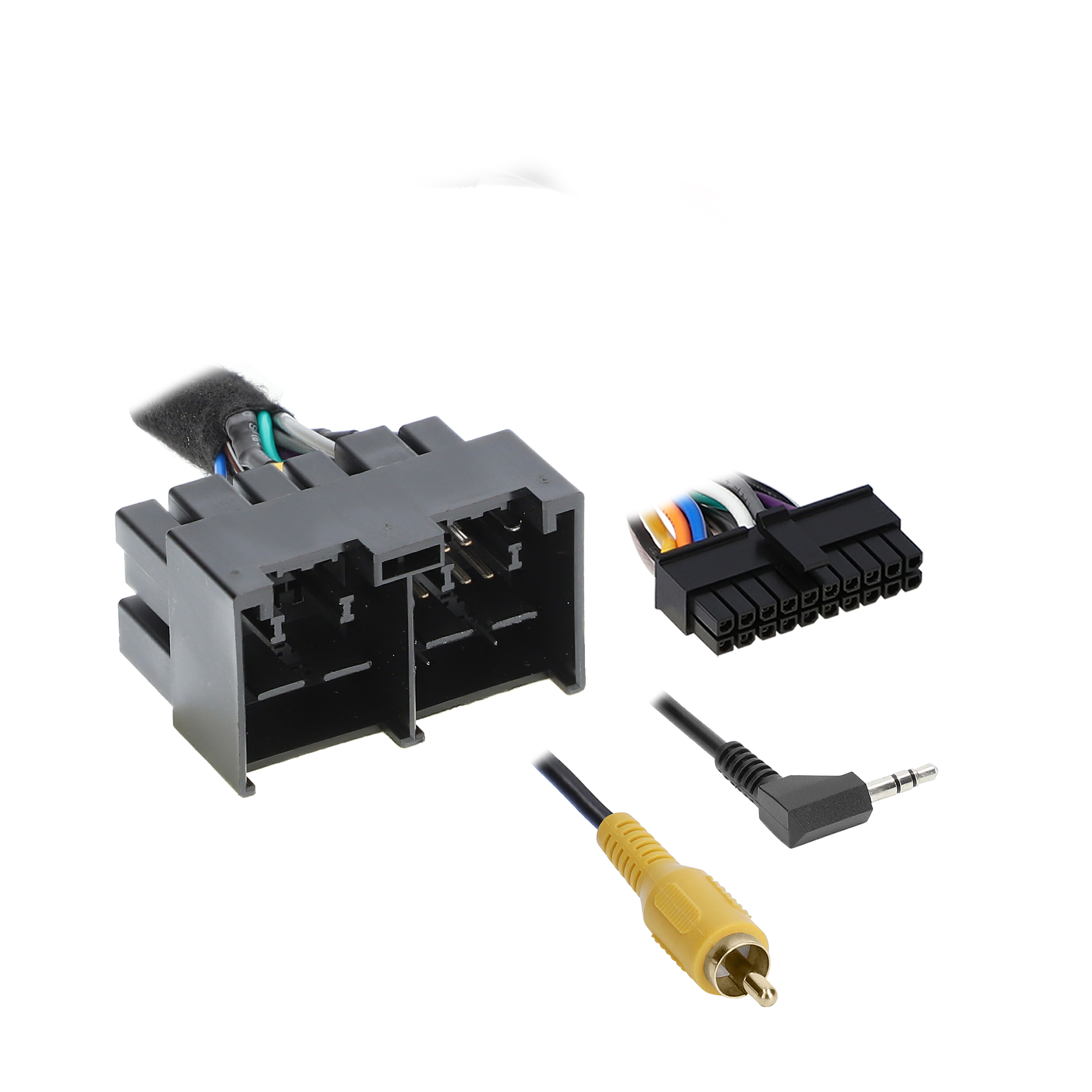 Data Interface with SWC - Fits Select Ford Models 2020-2023