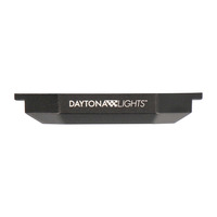 Daytona Lights Rock Lights (Red) - 2 Pack