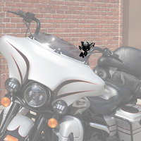 Hex-Grip Phone Mount for Motorcycles