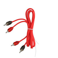 V6 2-Channel RCA Cable | 3 ft. | 10 Pack