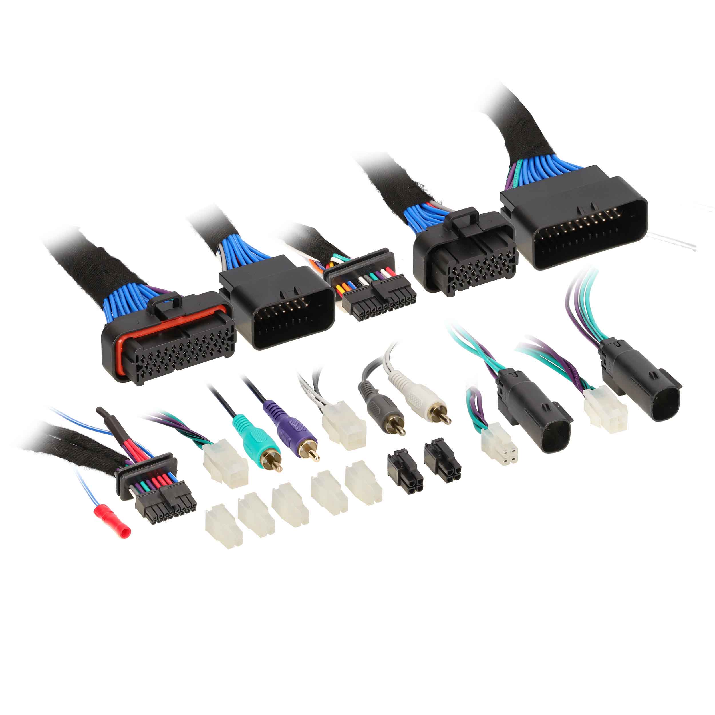 DSP and Add an Amp Harness