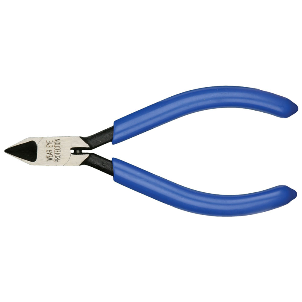 Midget Pointed Nose Diagonal Cutter - 4 in