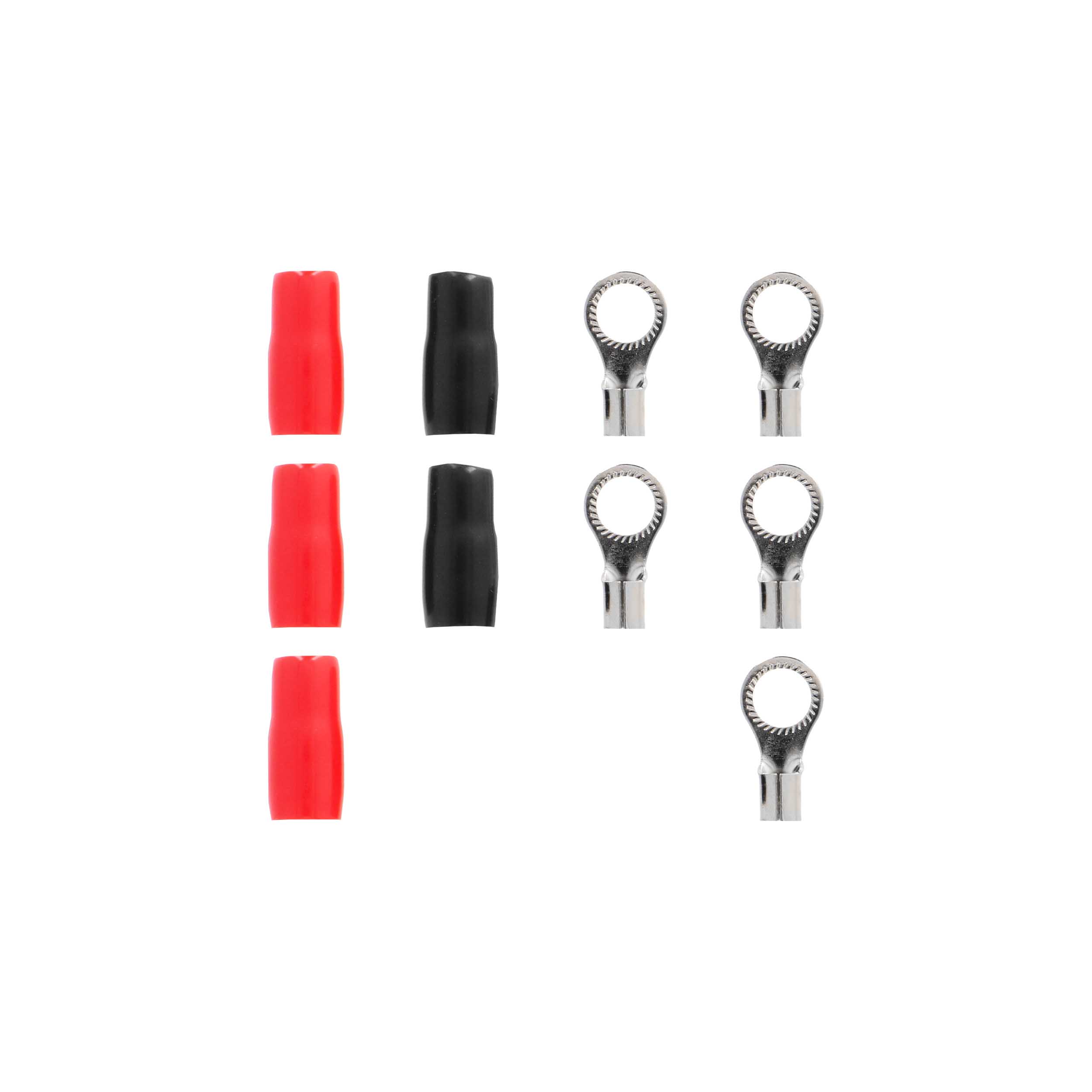 V8 Ring Terminal | 8 AWG | 3/8 in. | 5 Pack