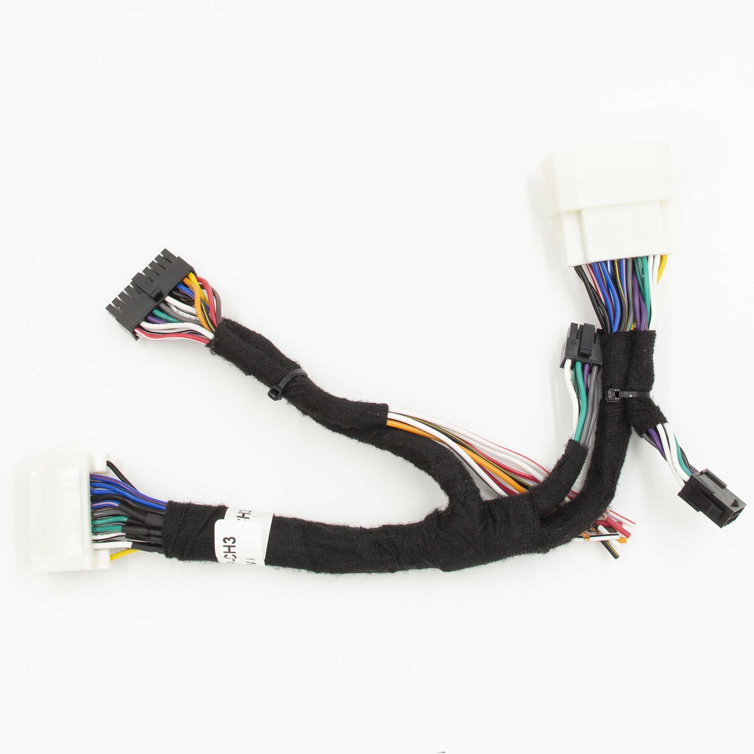 DSP Data Interface with Pre-wired Harness - Fits Select Chry
