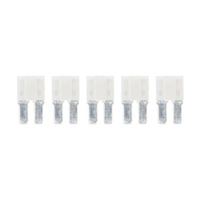 25 Amp 2 Leg Micro ATR Fuse - 5PK