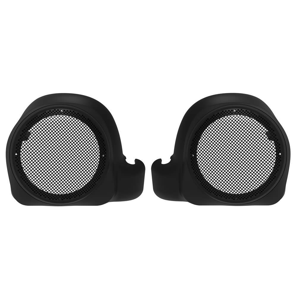 Lower Fairing Speaker Pods - Fits Select Harley-Davidson® Tw