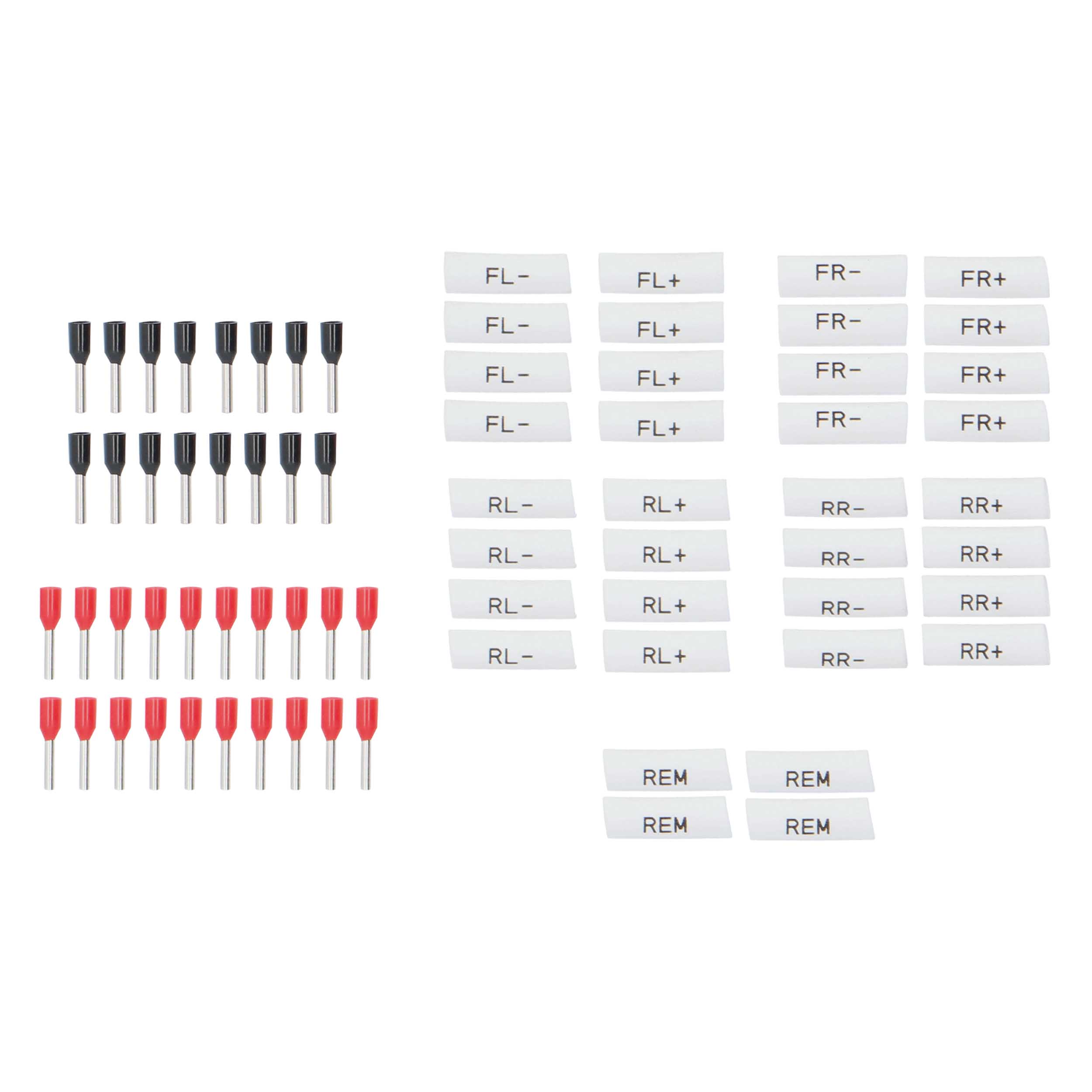 25Ft  9 Wire - 18ga w/Acc Pack