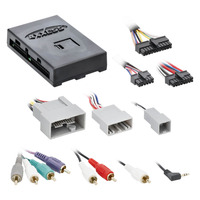 Data Interface with Data Signal Turn-On - Honda 2012-2014