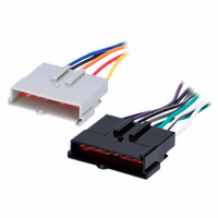 Radio Replacement Harness - Ford | Jaguar | Lincoln | Mazda | Mercury | Nissan 1985-2004