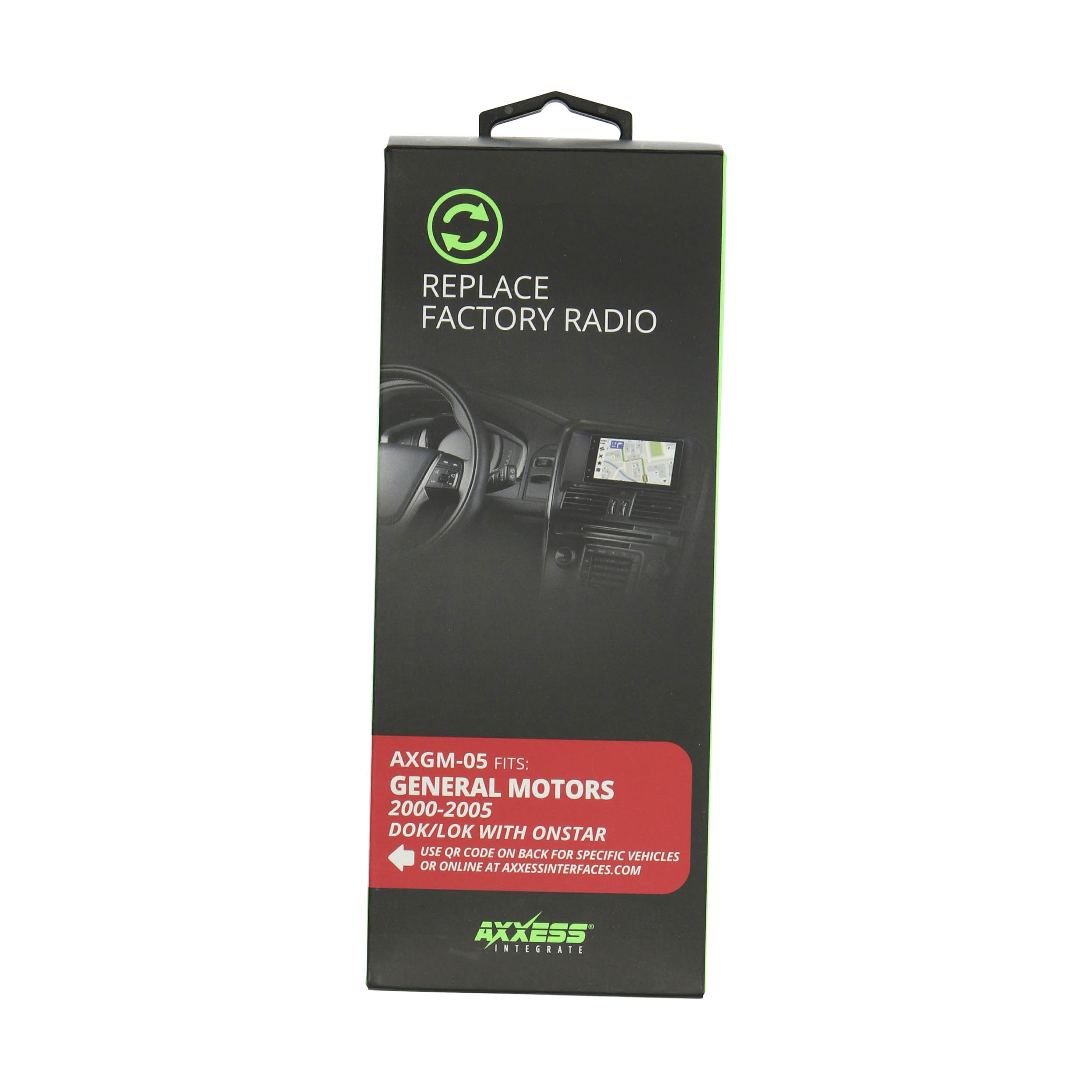 Data Interface - Fits Select GM Models 2000-2005