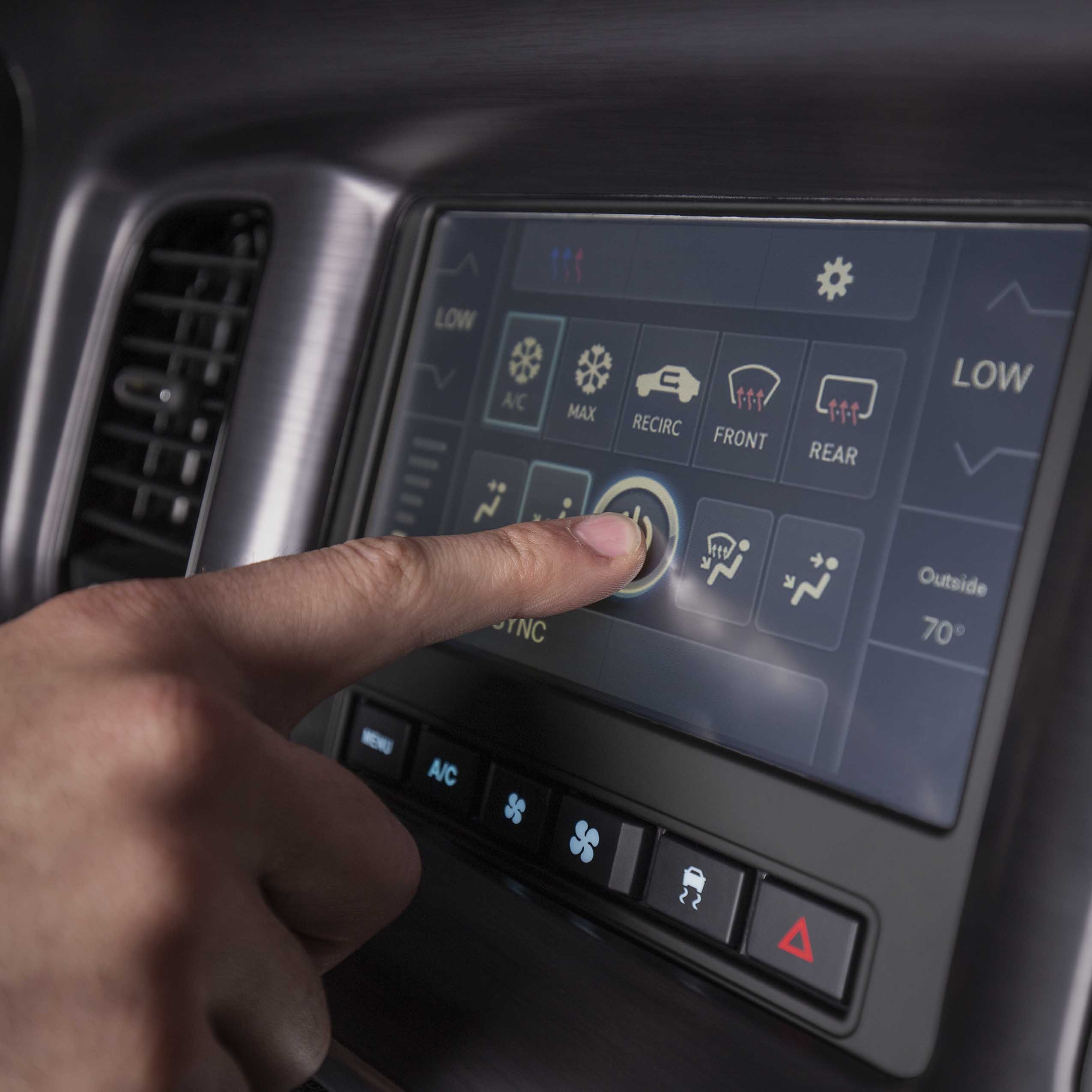 Dodge Charger 2015-Up