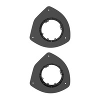 GM Small SUV 2002-2009 - 6" to 6.75" (Front Door)