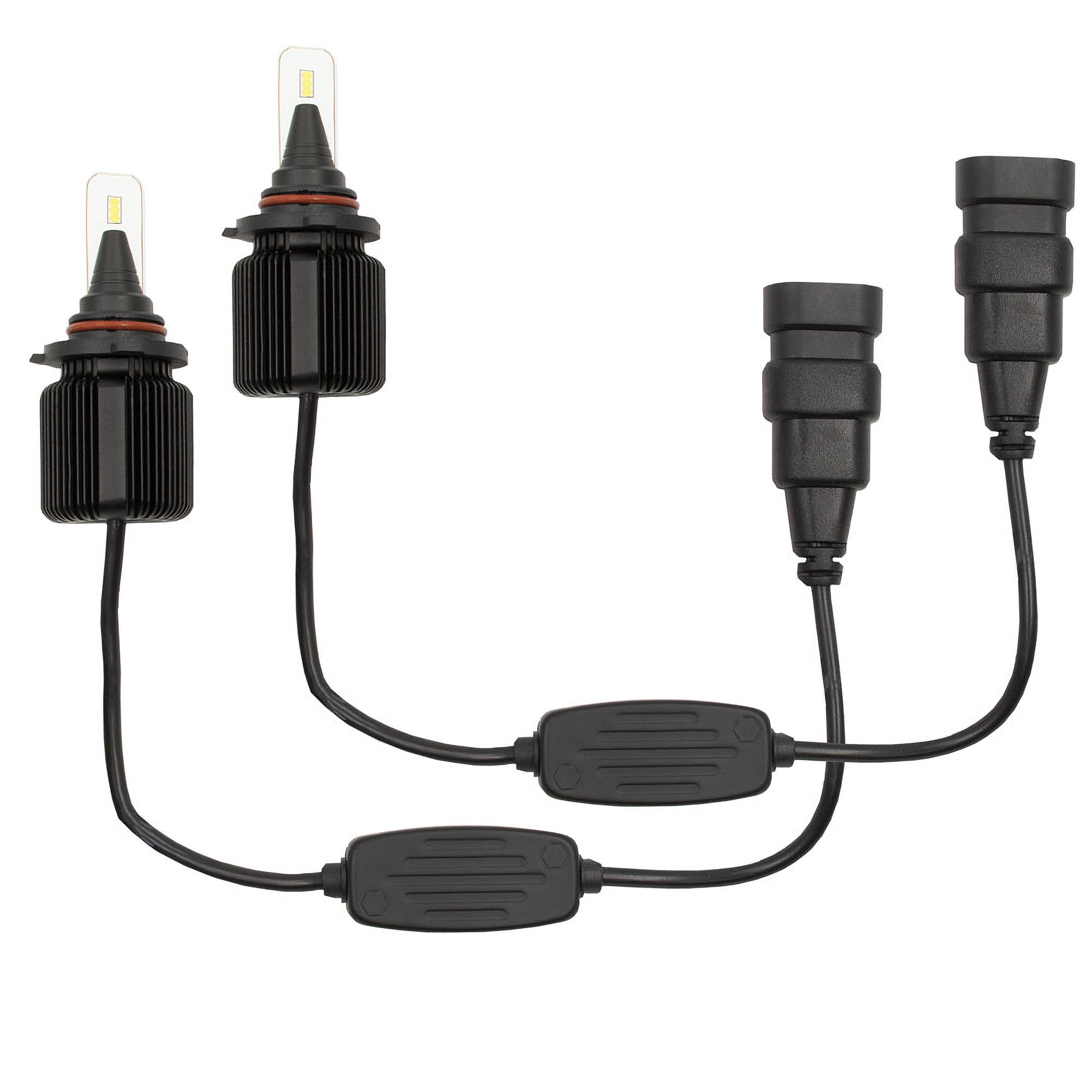 Daytona Lights H10 Replacement Single LED Bulbs - Pair