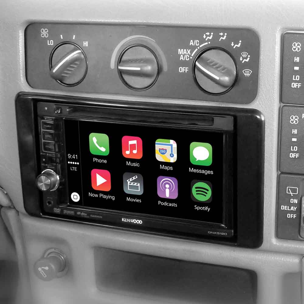 Chevrolet Astro / GMC Safari 1996-2005