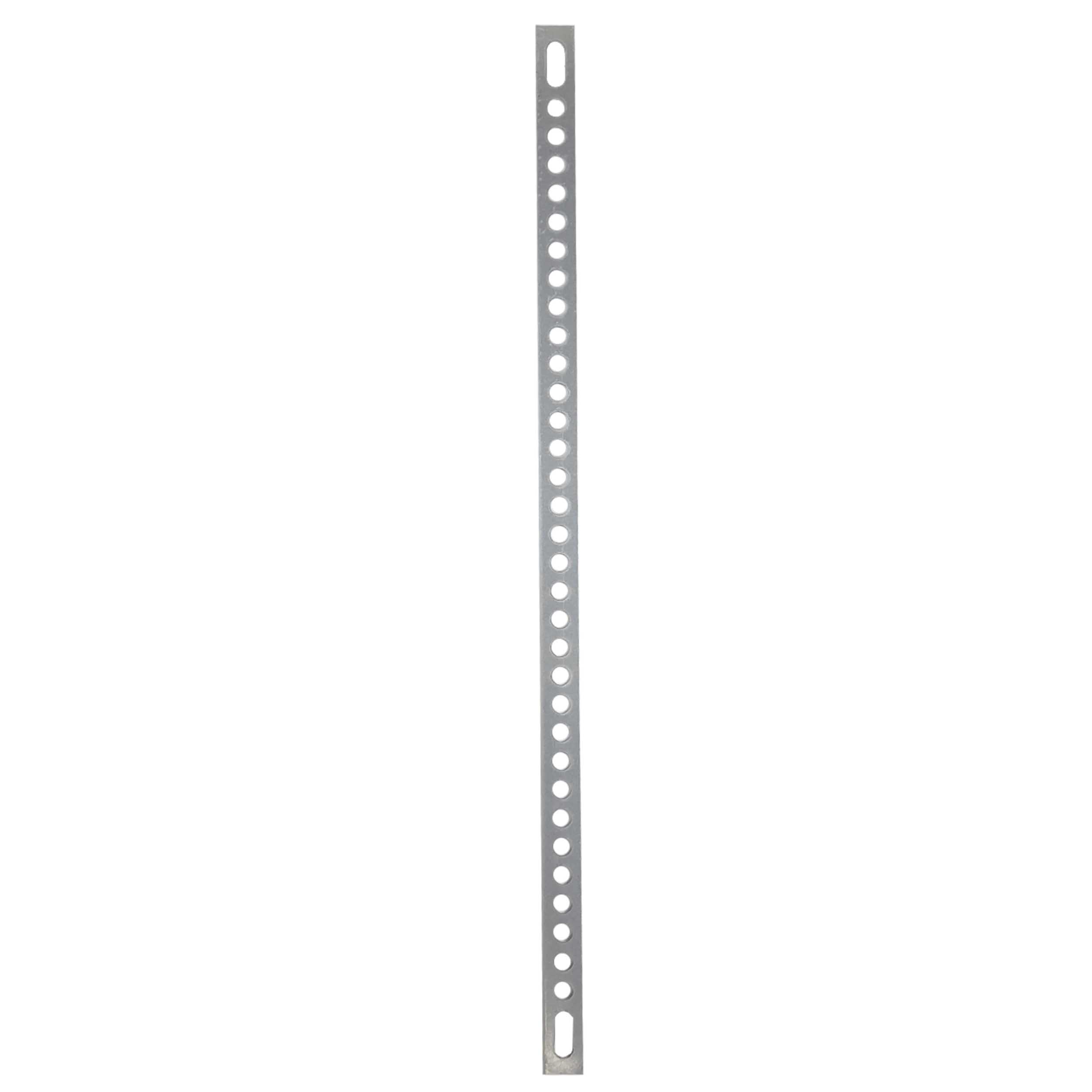 Metal Mounting Backstrap 18 Inch - Each