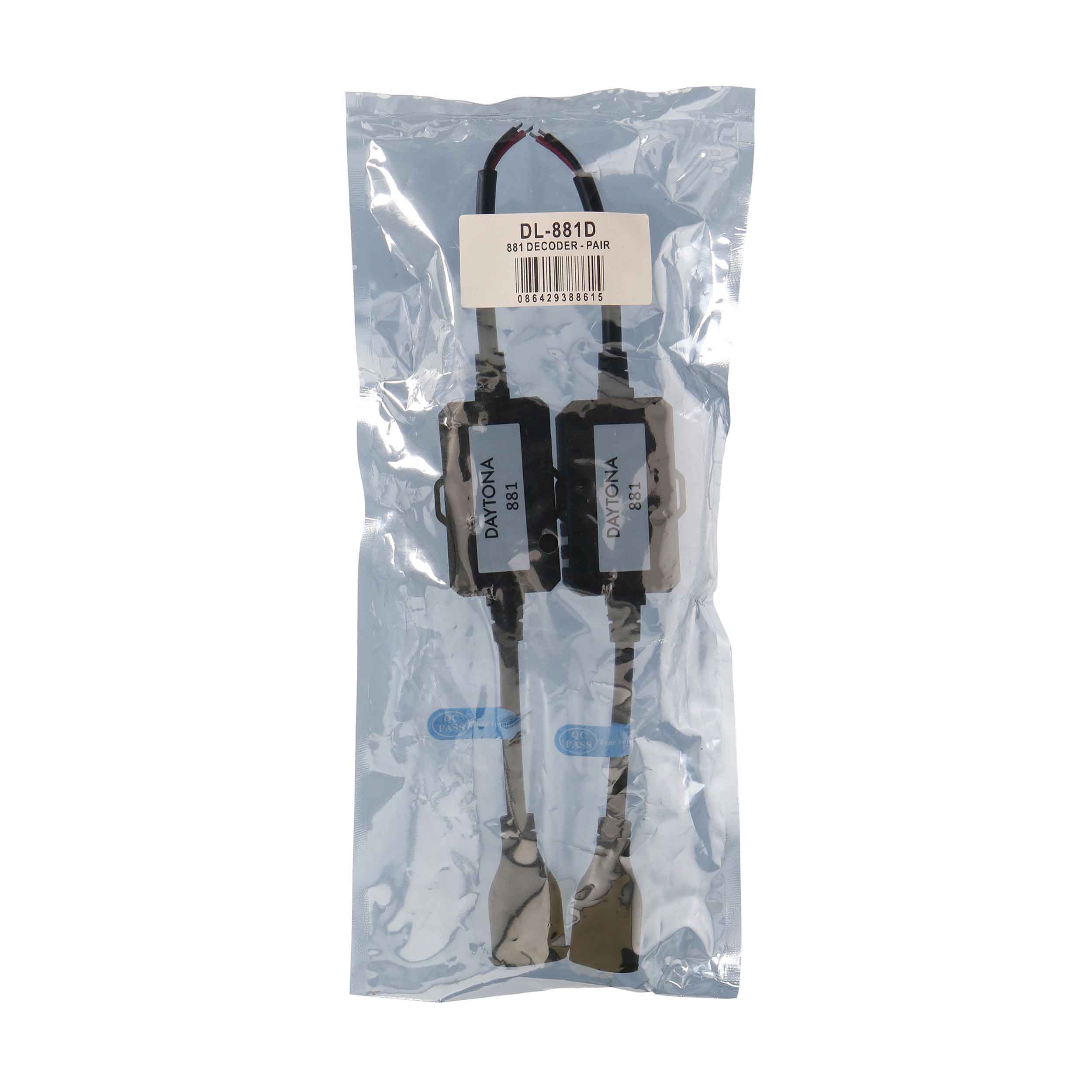 Daytona Lights 881CANBUS Decoders - Pair