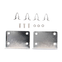 Smoked Taillight - Fits 2018-Up* Jeep Wrangler JL
