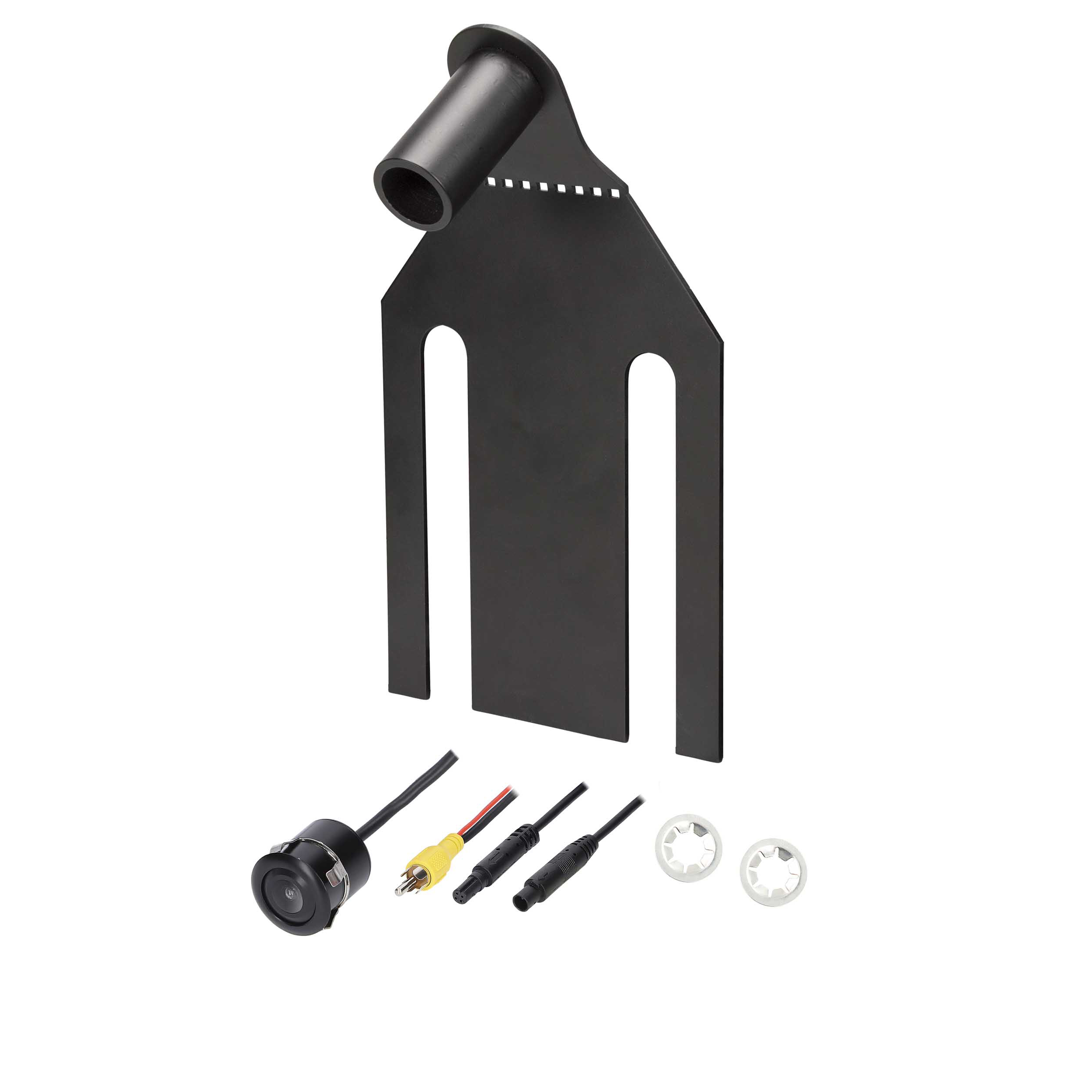 SPARE TIRE CAMERA KIT - FITS JEEP WRANGLER JK & JL 2007-2023