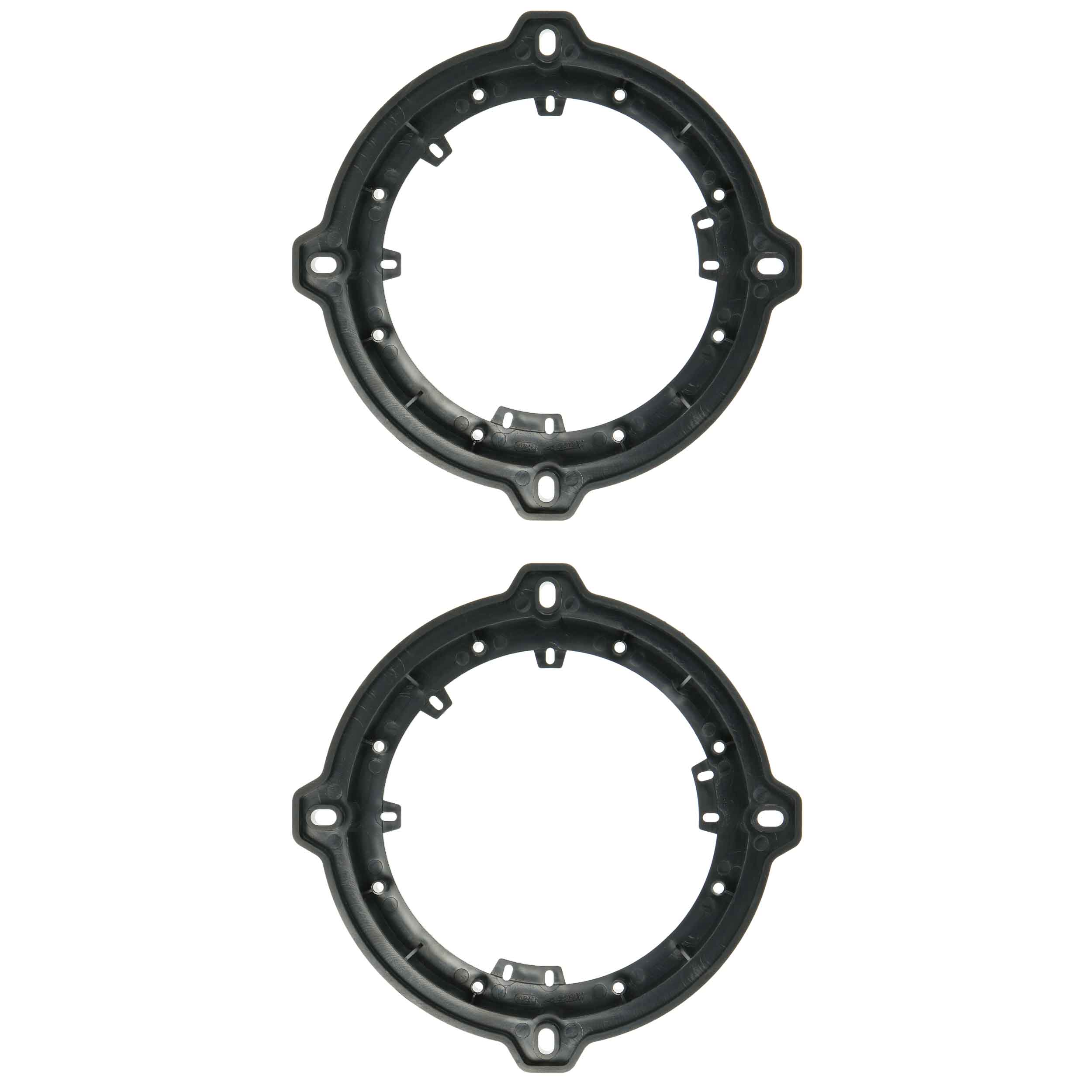 Hyundai/Kia Multi 2001-2013 Speaker Plate  6 - 6.75in - Pair