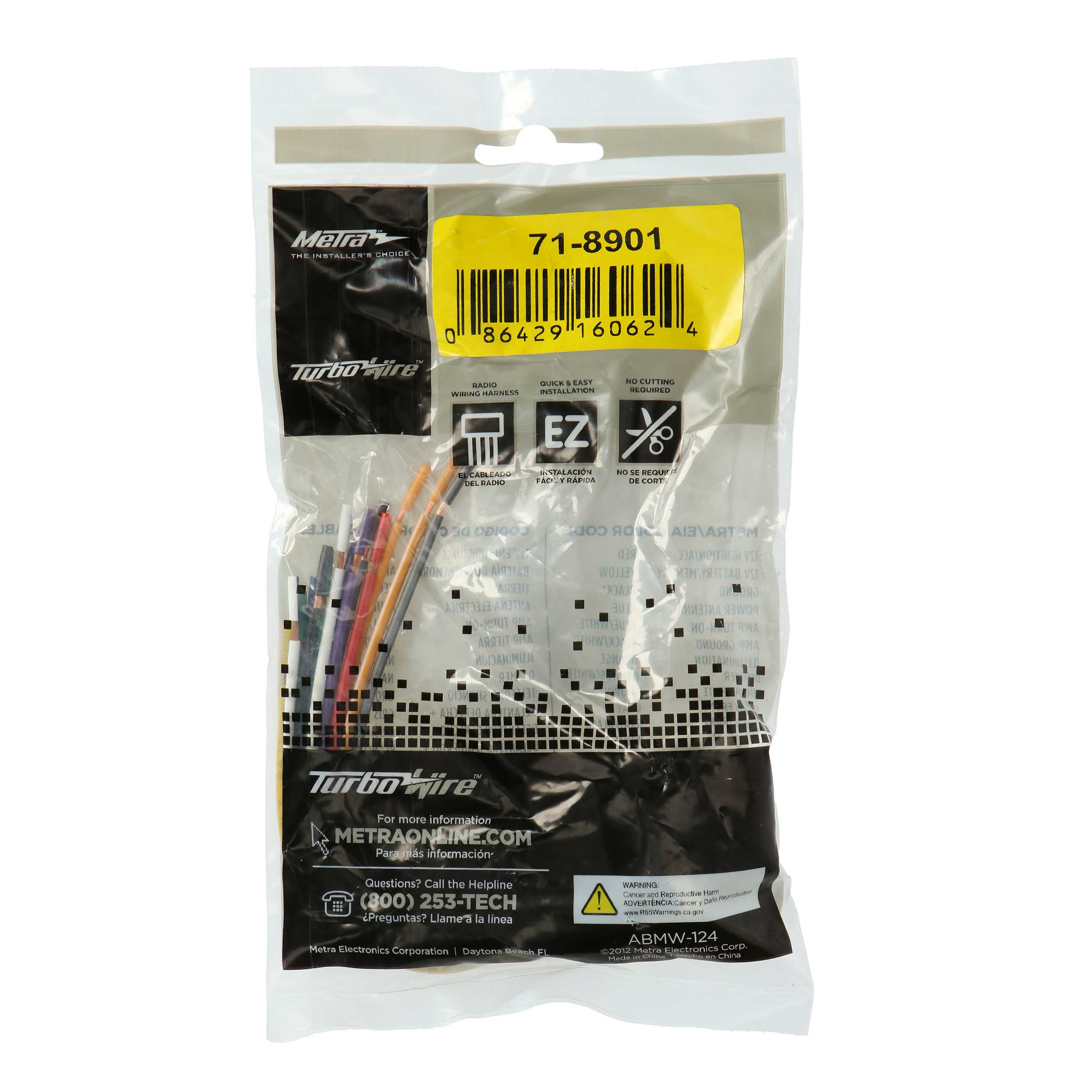 OEM HARNESS SUBARU 90-UP