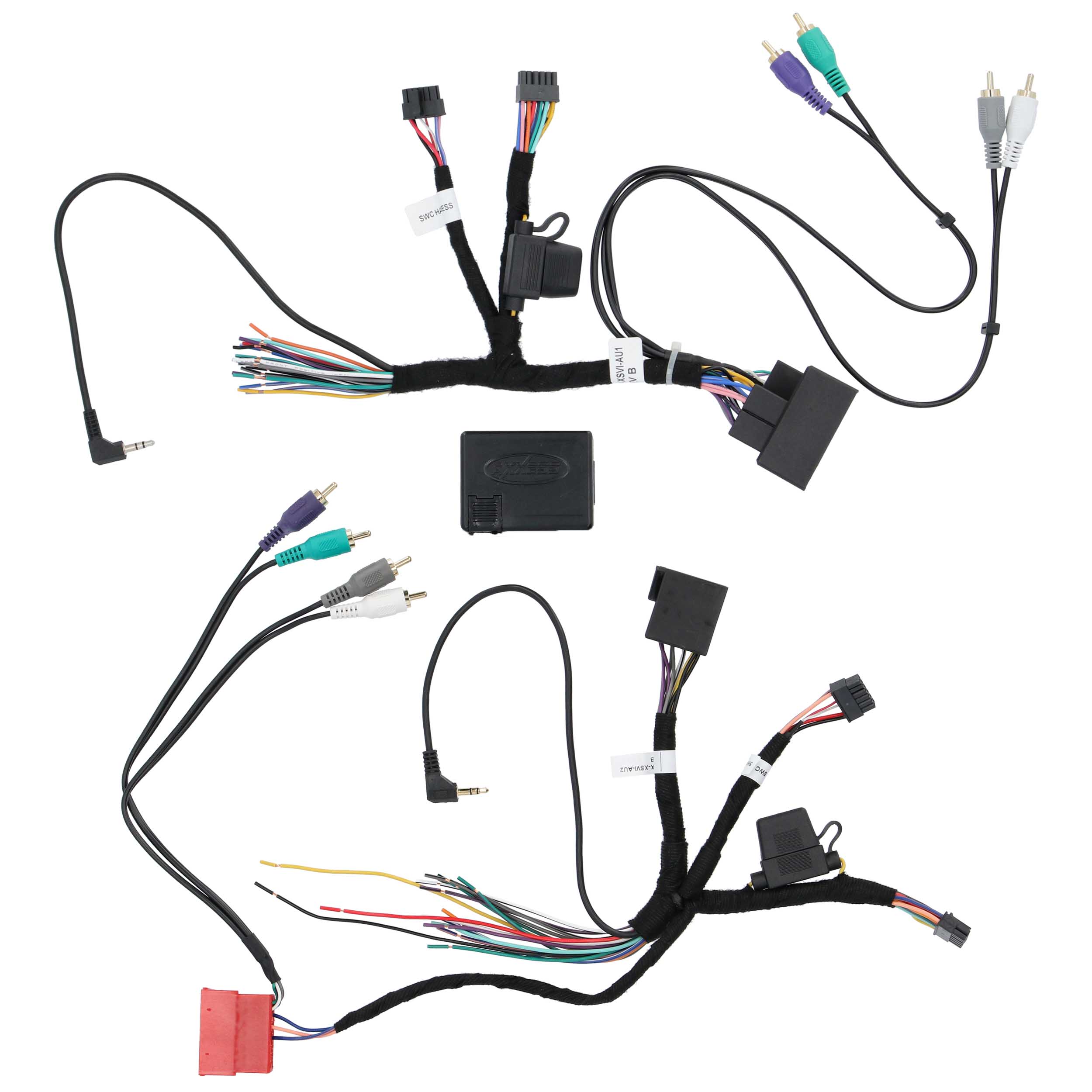 Data Interface - Fits Select Audi Models 2002-2013