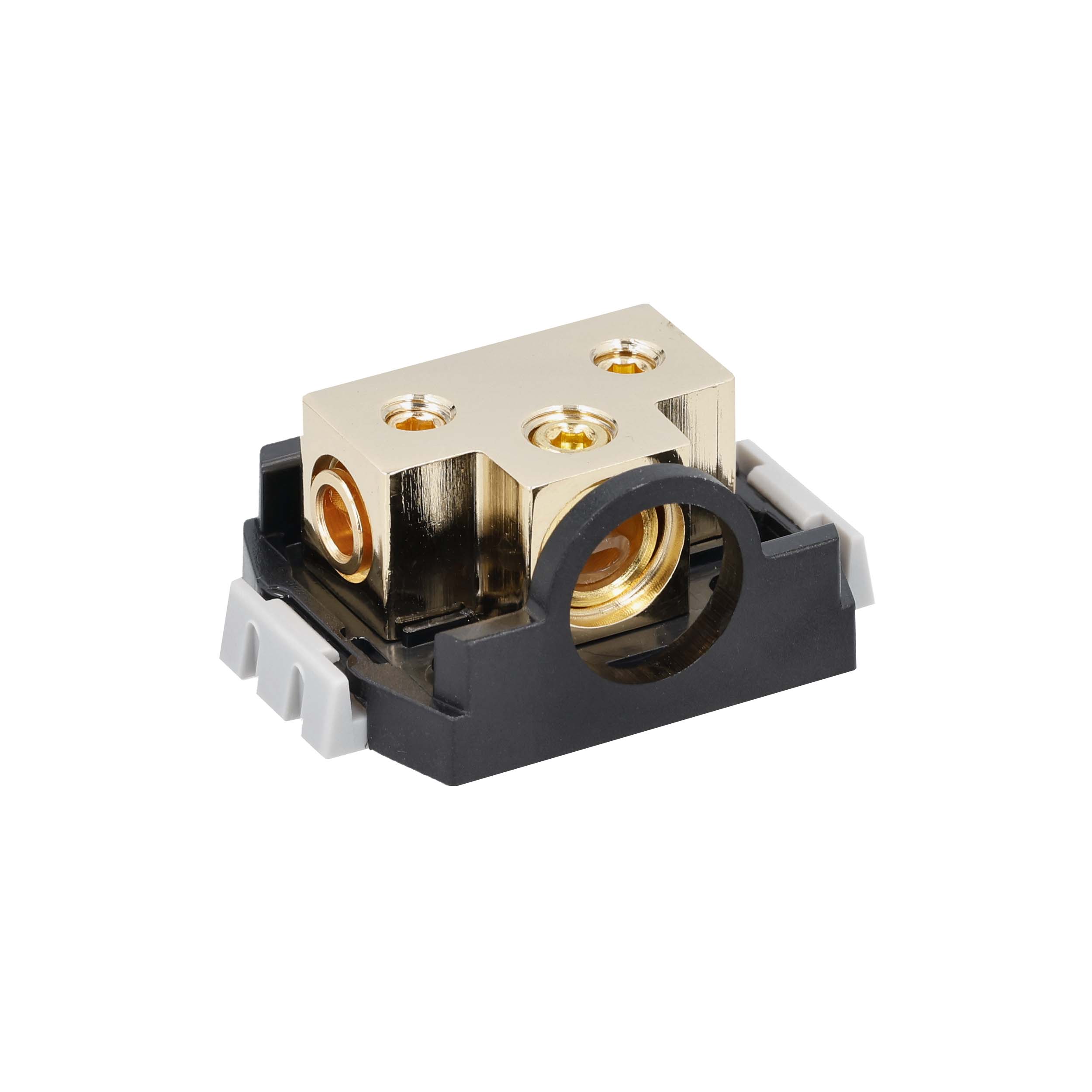 2-Position Ground Distribution Block - Pro Series