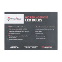 D2 HID to LED Conversion Bulb