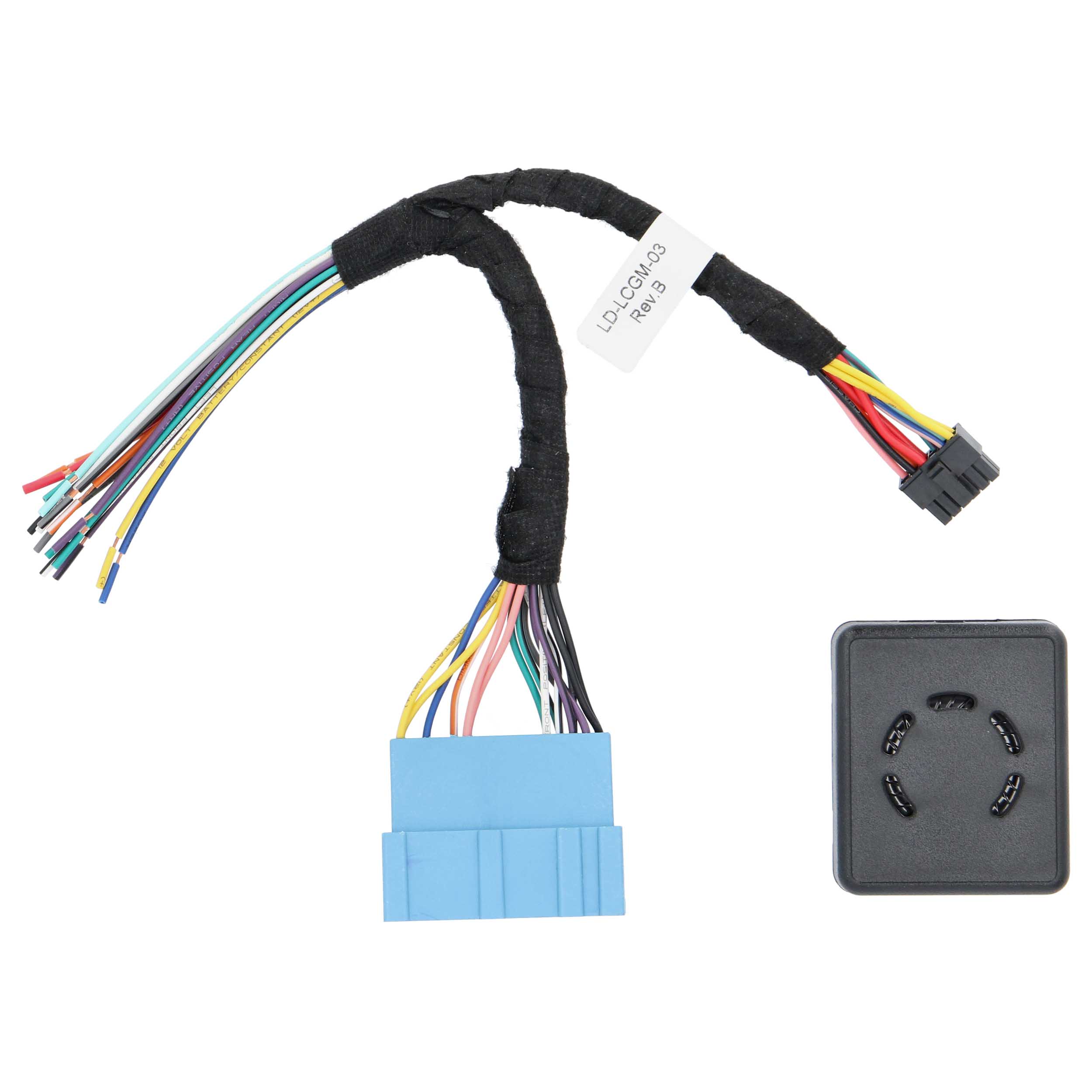 DATA INTERFACE - FITS CADILLAC 1996-2004