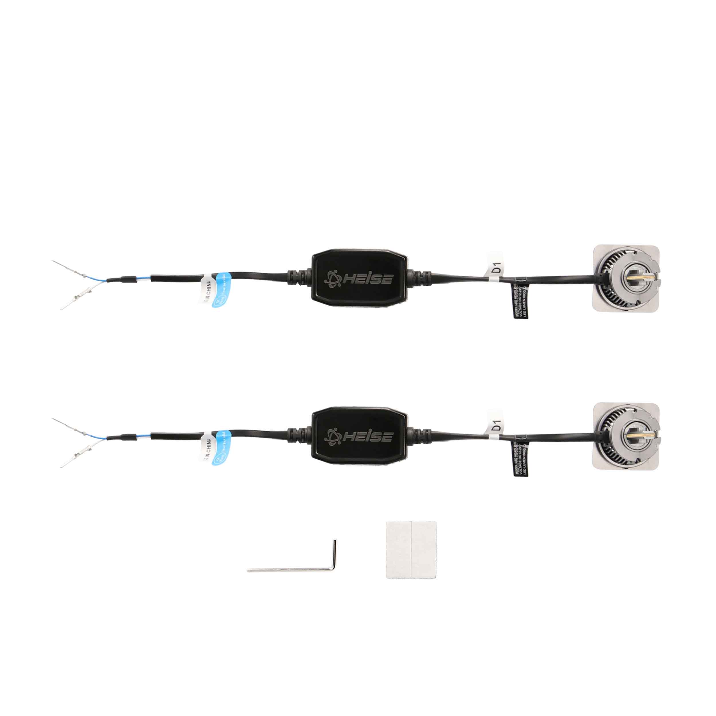 Pro Series LED Bulbs - Fits D1S, D1R