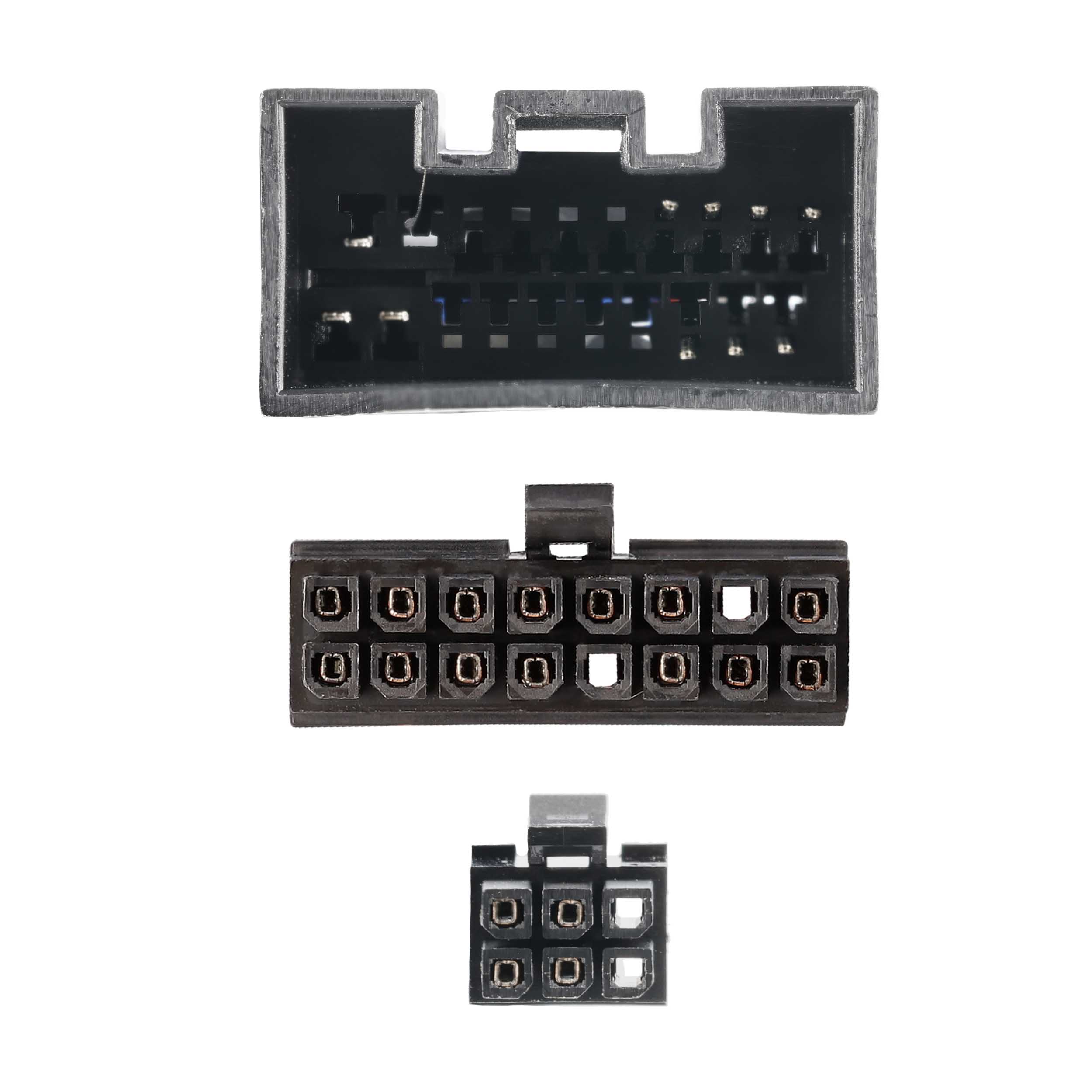 Radio Replacement Data Intfc SWC Fits Select LandRover 04-09
